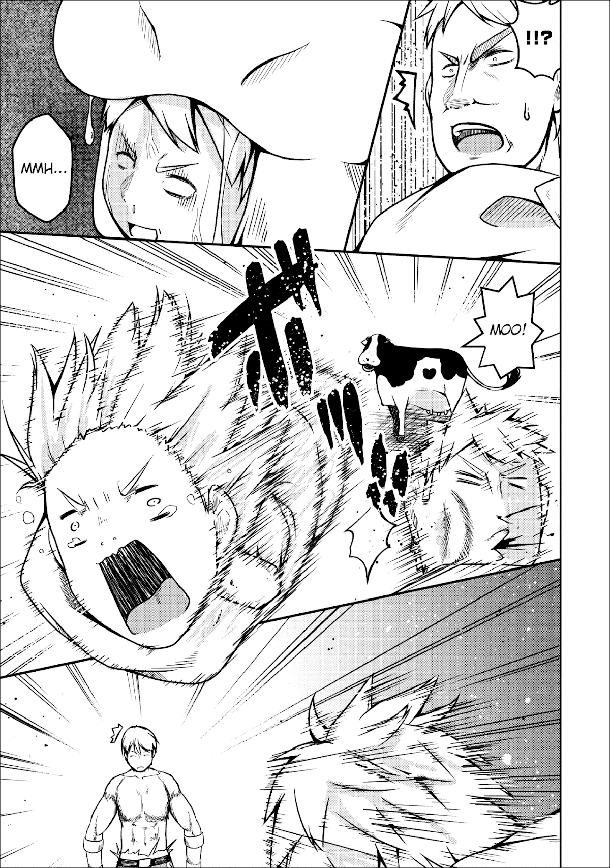 Succubus ni Tensei shita node Milk wo Shiborimasu Chapter 21 page 8 - Chapter 21