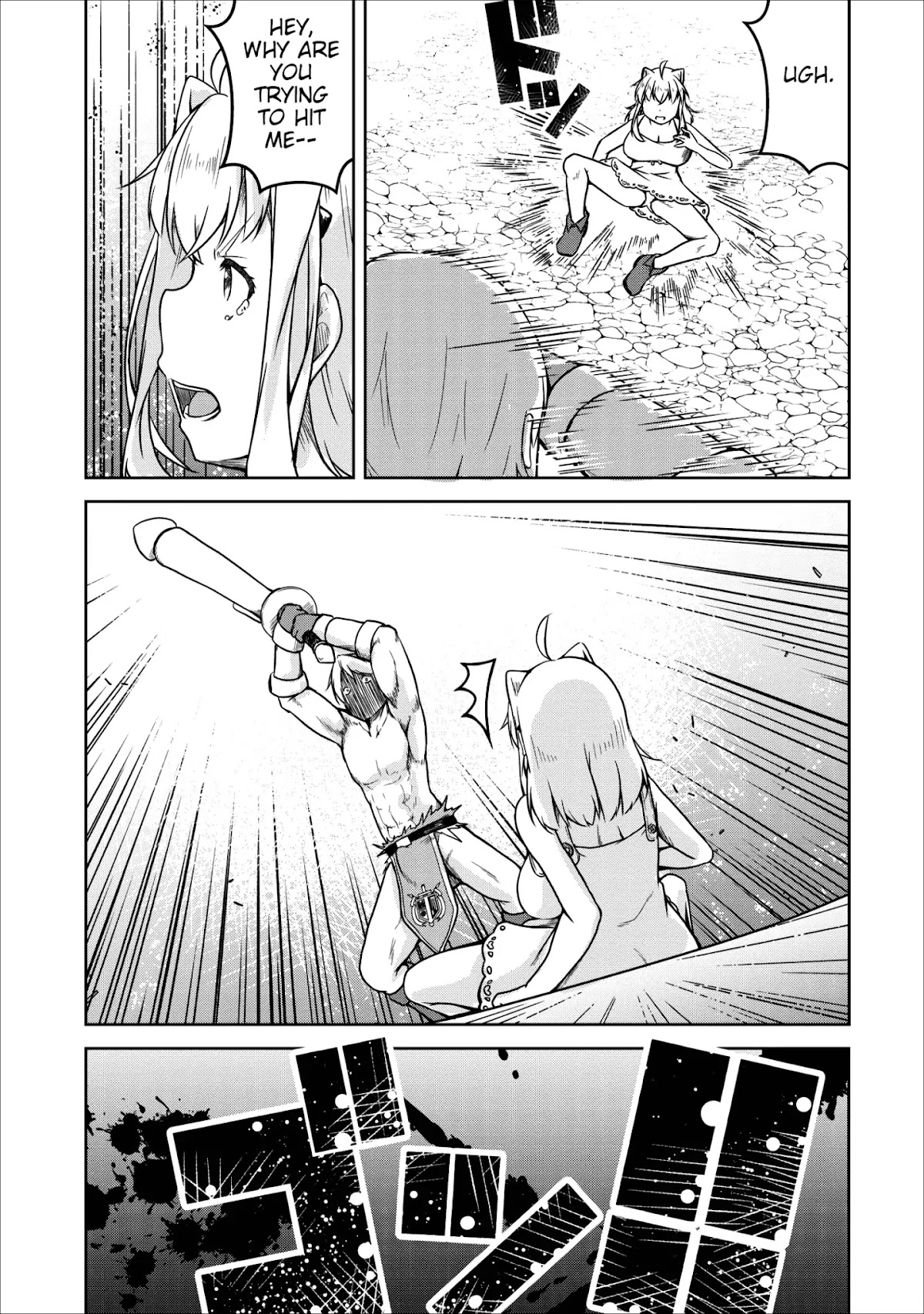 Succubus ni Tensei shita node Milk wo Shiborimasu Chapter 22 page 10 - Chapter 22 [END]