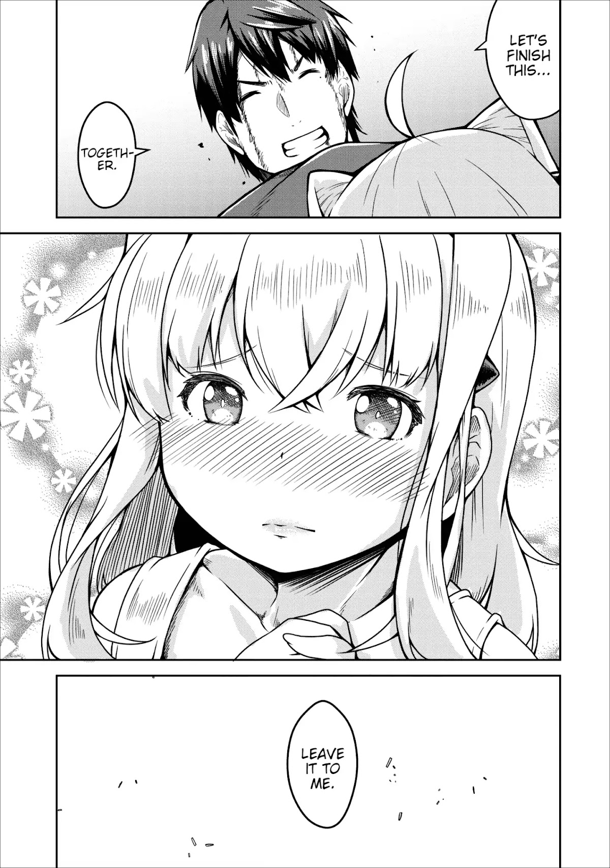 Succubus ni Tensei shita node Milk wo Shiborimasu Chapter 22 page 14 - Chapter 22 [END]