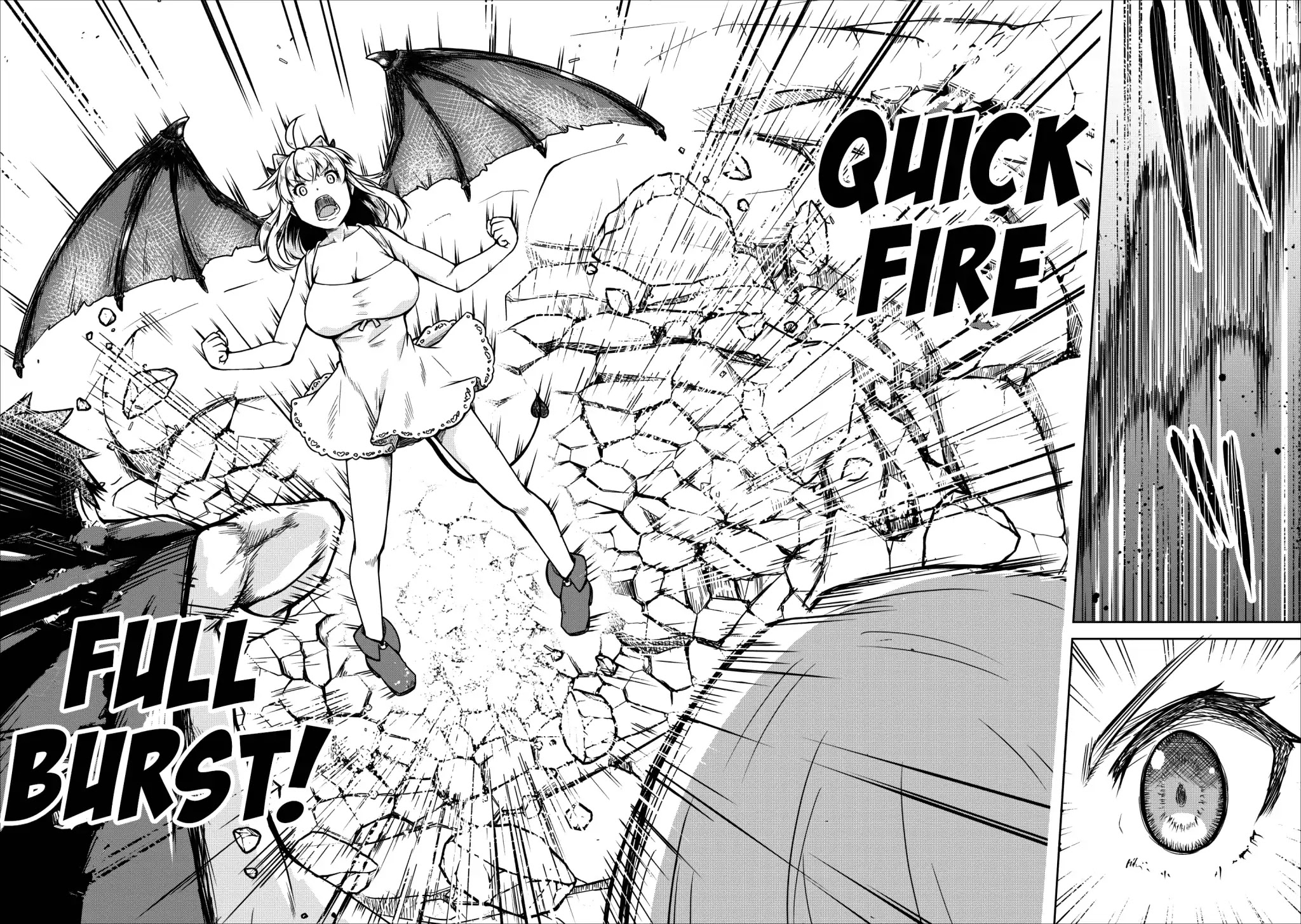 Succubus ni Tensei shita node Milk wo Shiborimasu Chapter 22 page 15 - Chapter 22 [END]