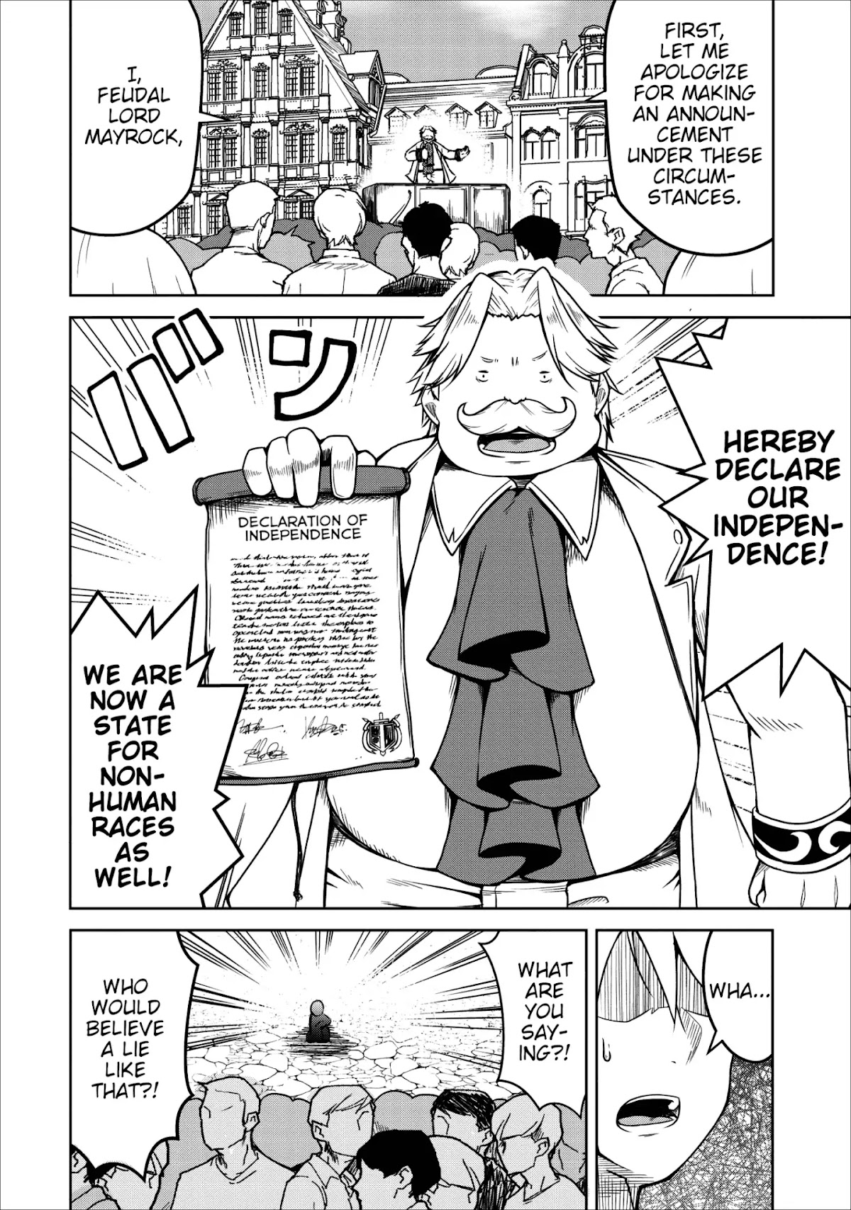 Succubus ni Tensei shita node Milk wo Shiborimasu Chapter 22 page 22 - Chapter 22 [END]