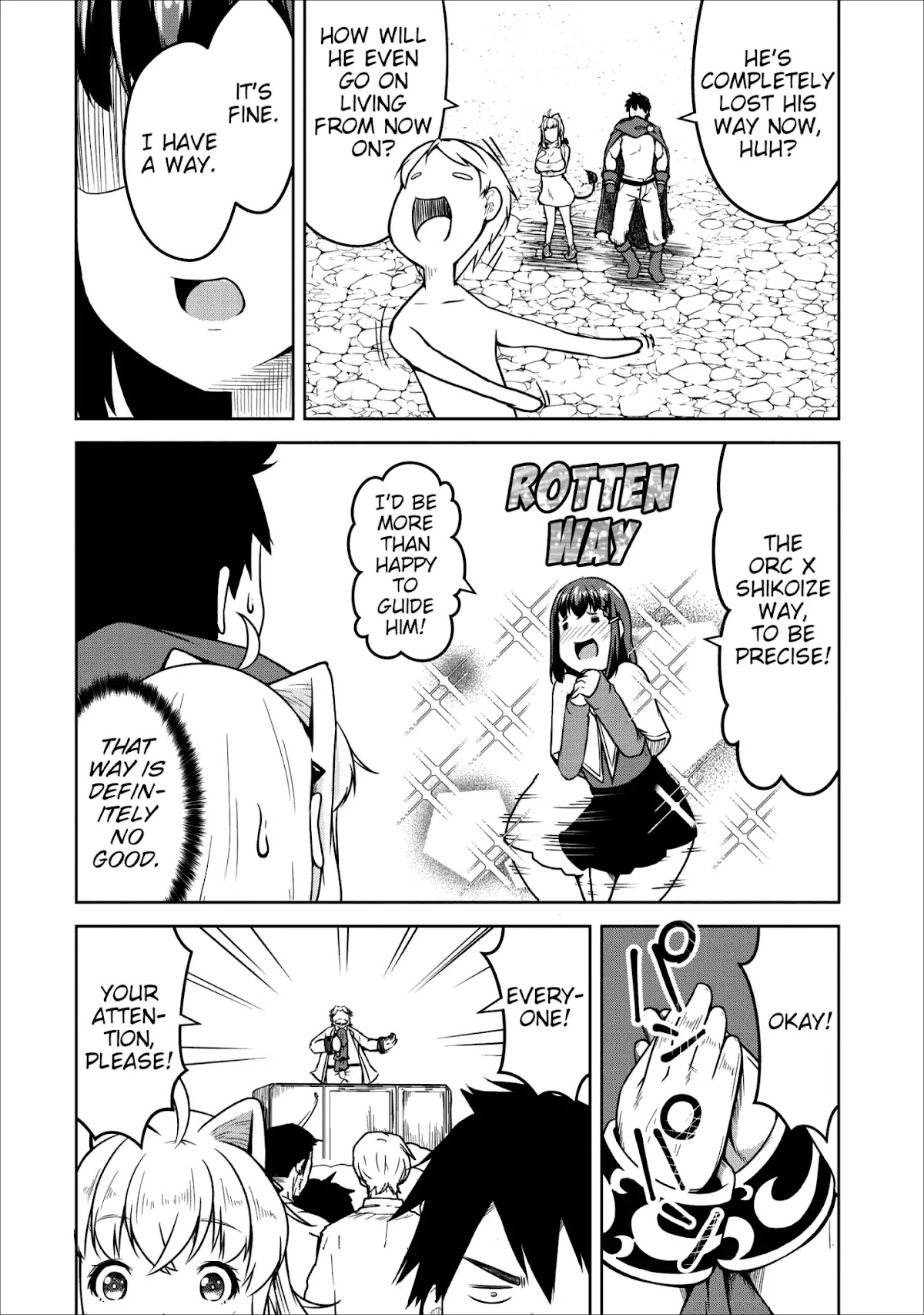 Succubus ni Tensei shita node Milk wo Shiborimasu Chapter 22 page 24 - Chapter 22 [END]