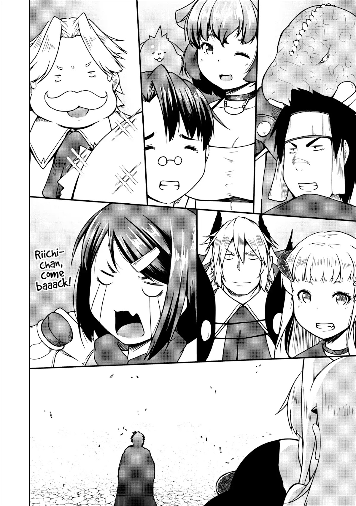 Succubus ni Tensei shita node Milk wo Shiborimasu Chapter 22 page 28 - Chapter 22 [END]