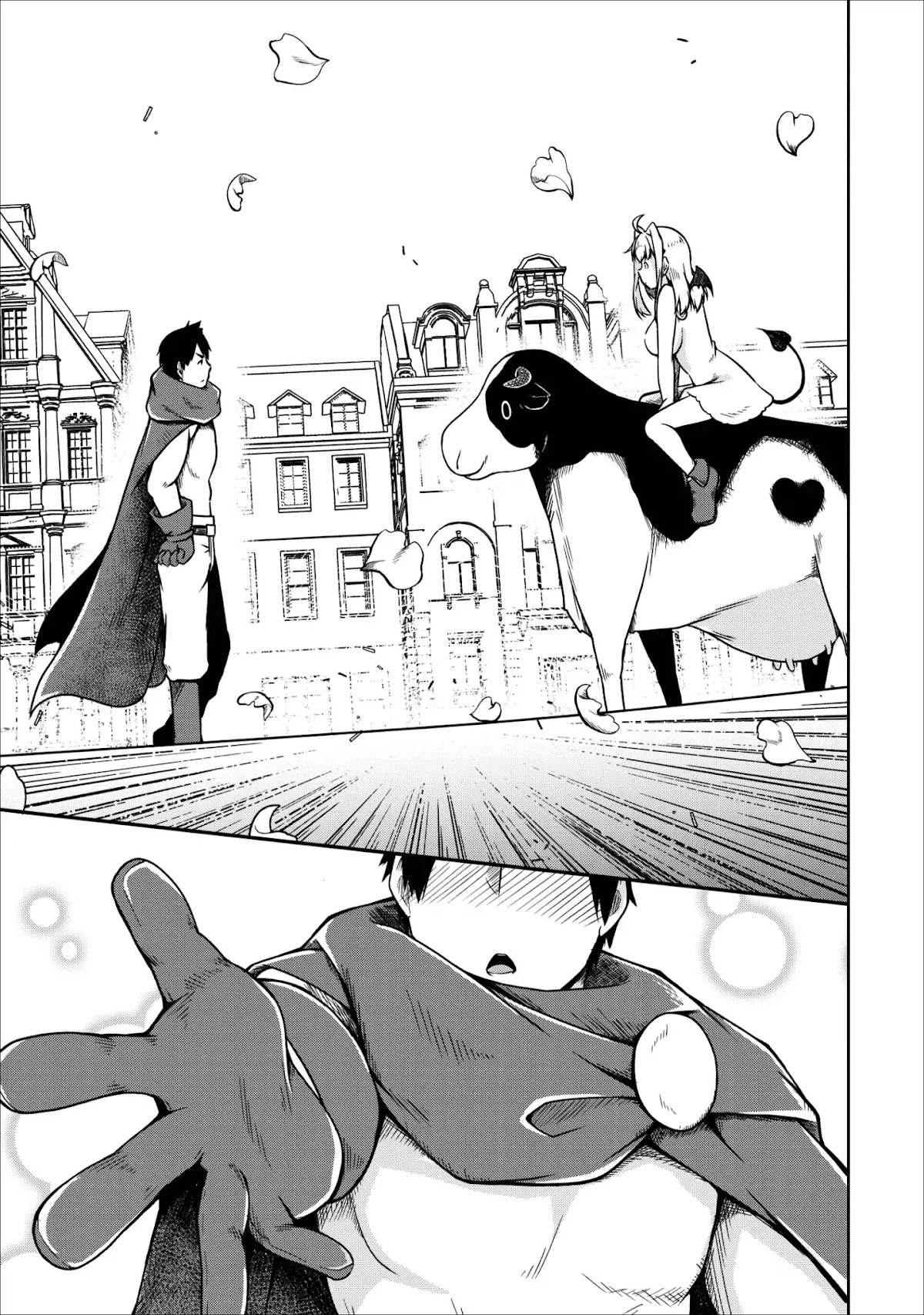 Succubus ni Tensei shita node Milk wo Shiborimasu Chapter 22 page 29 - Chapter 22 [END]
