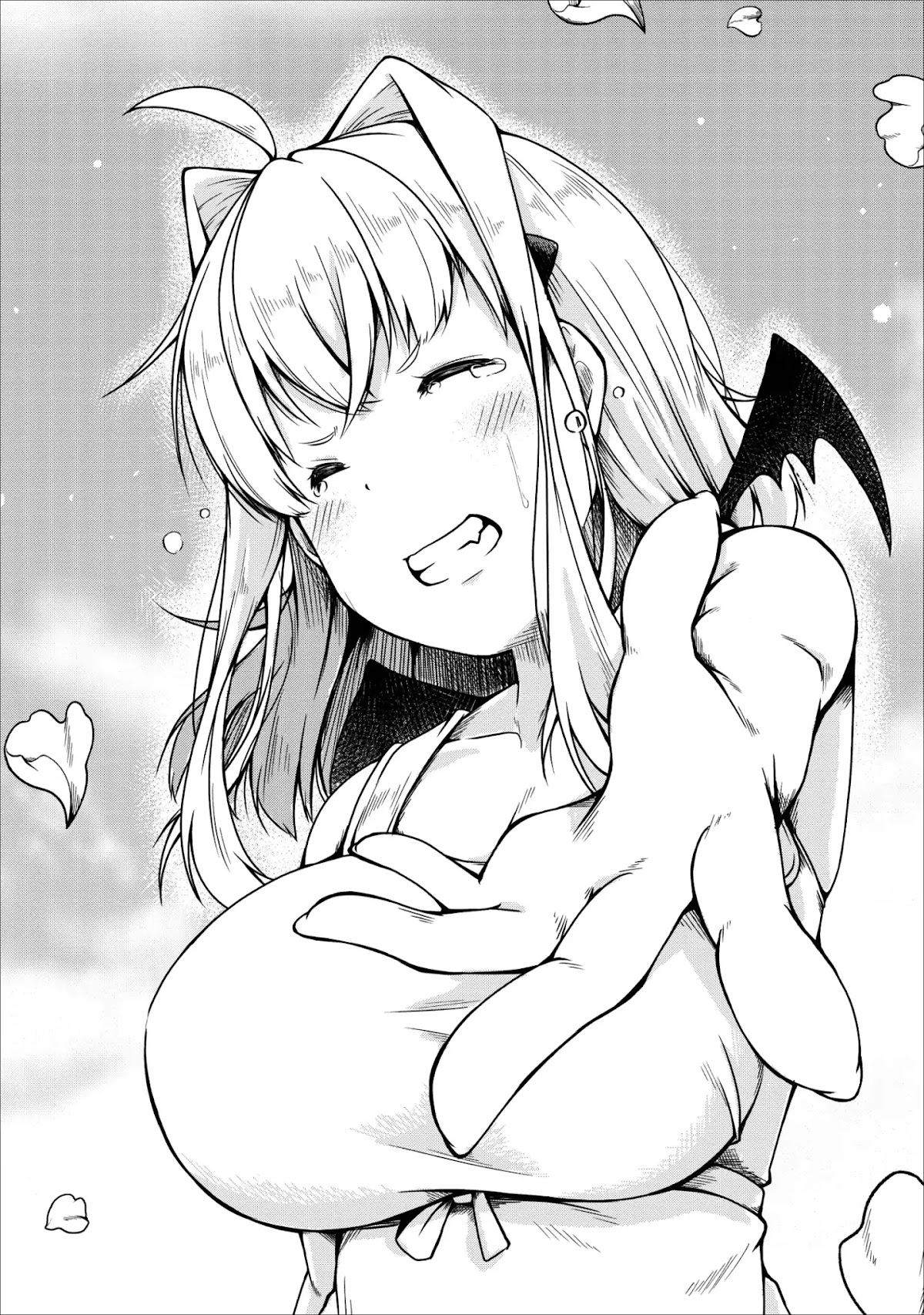 Succubus ni Tensei shita node Milk wo Shiborimasu Chapter 22 page 30 - Chapter 22 [END]