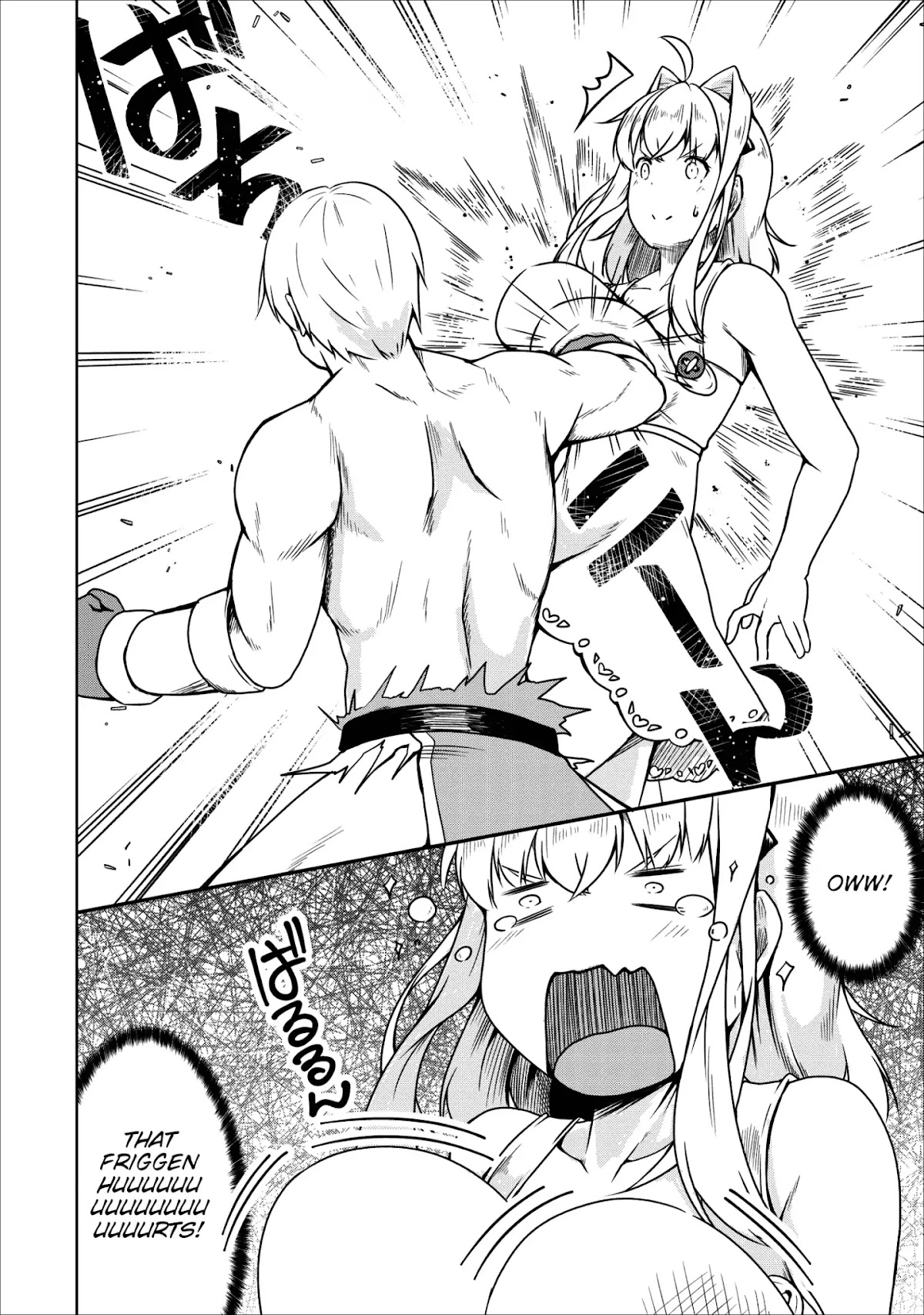 Succubus ni Tensei shita node Milk wo Shiborimasu Chapter 22 page 9 - Chapter 22 [END]