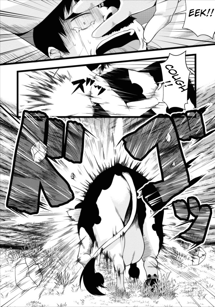 Succubus ni Tensei shita node Milk wo Shiborimasu Chapter 3 page 19 - Chapter 3