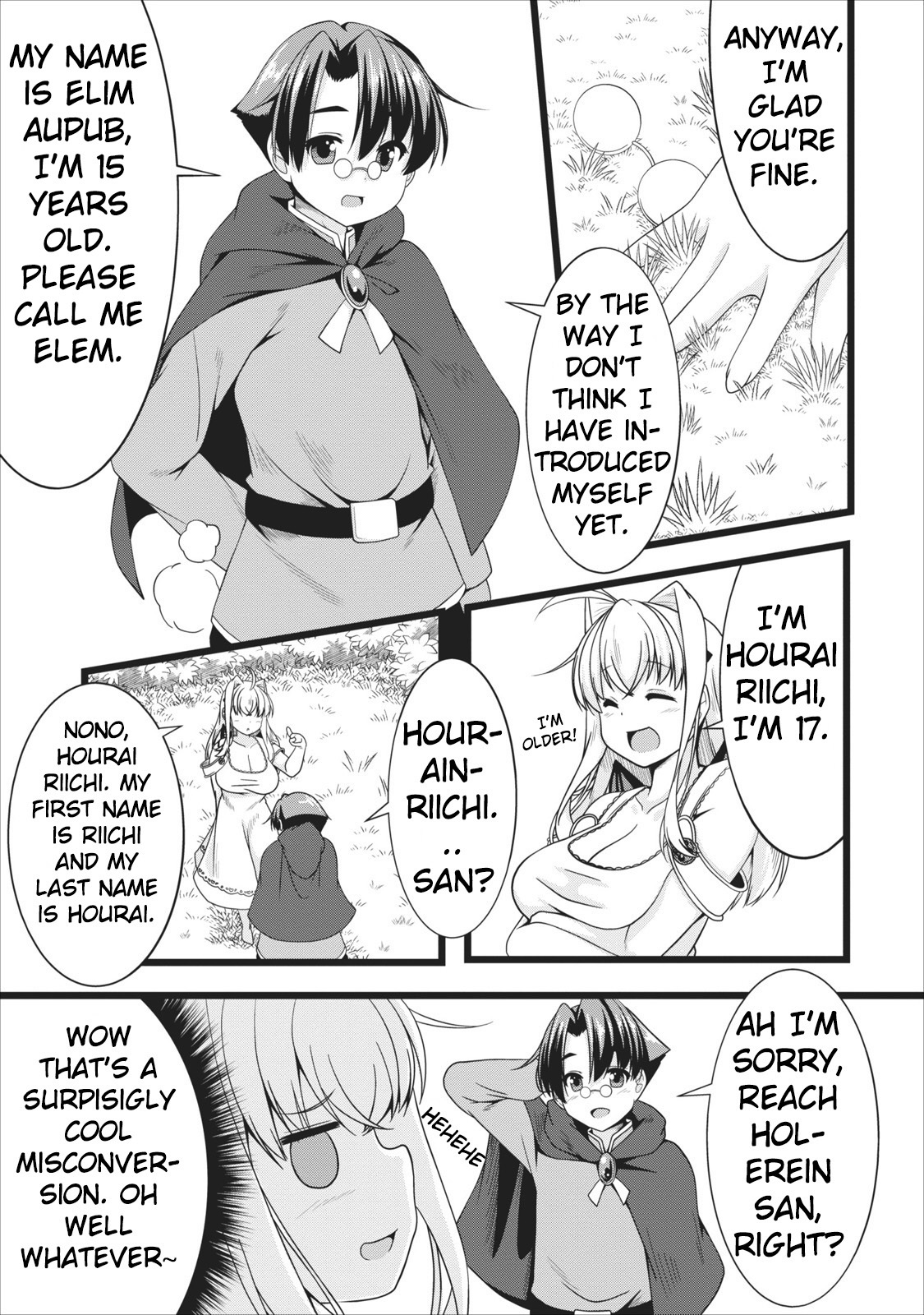 Succubus ni Tensei shita node Milk wo Shiborimasu Chapter 4 page 7 - Chapter 4