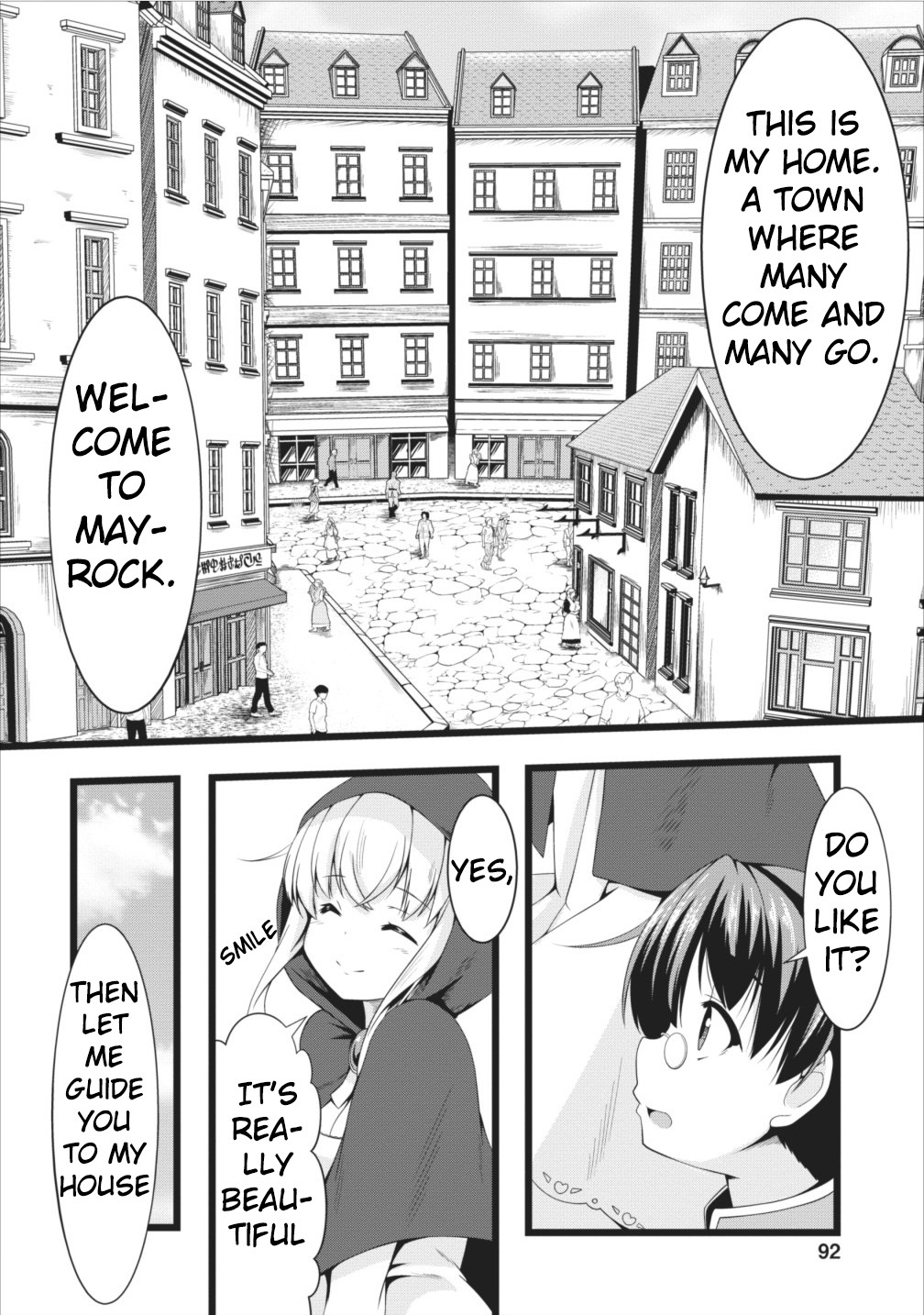 Succubus ni Tensei shita node Milk wo Shiborimasu Chapter 5 page 2 - Chapter 5