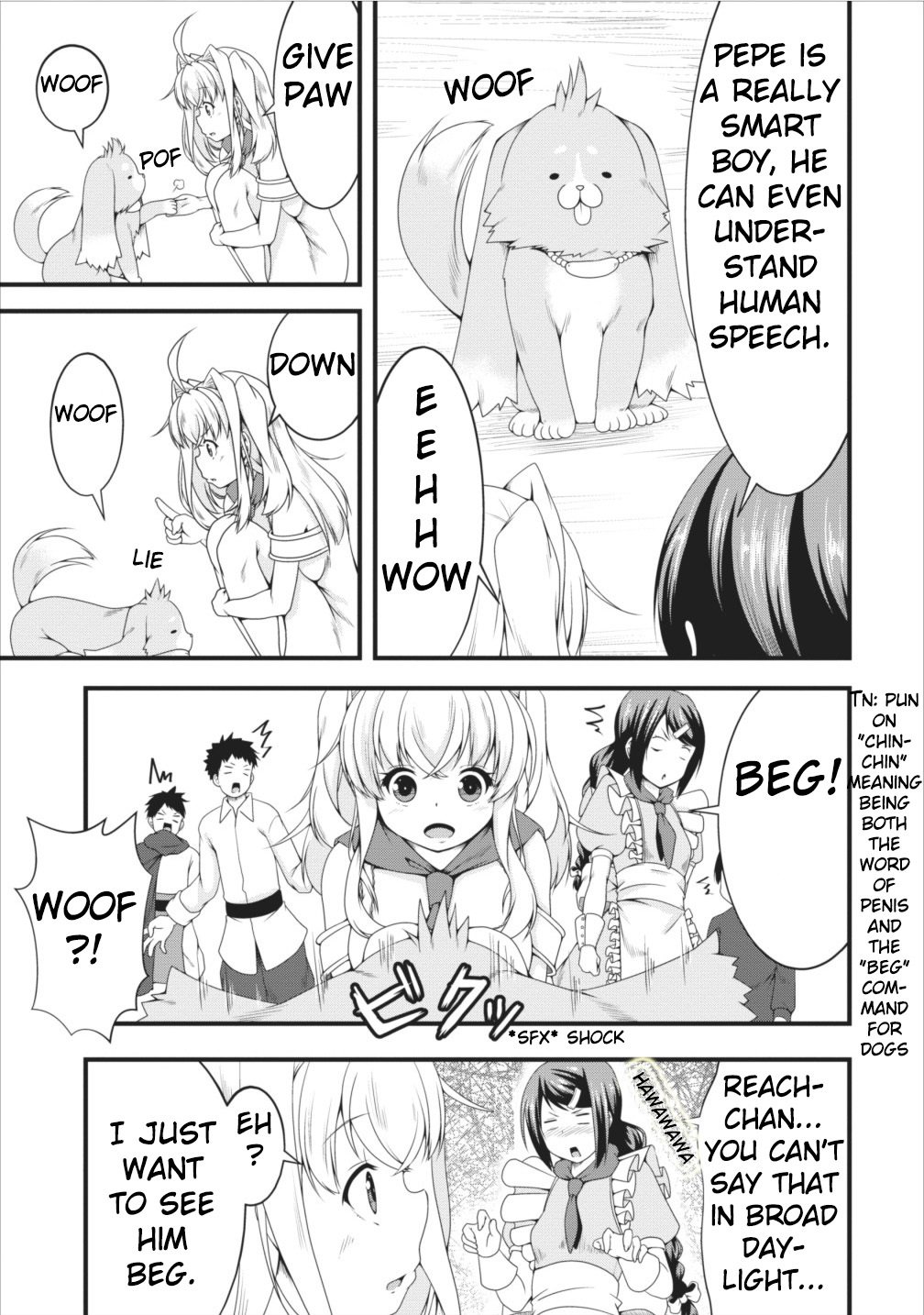 Succubus ni Tensei shita node Milk wo Shiborimasu Chapter 6 page 11 - Chapter 6