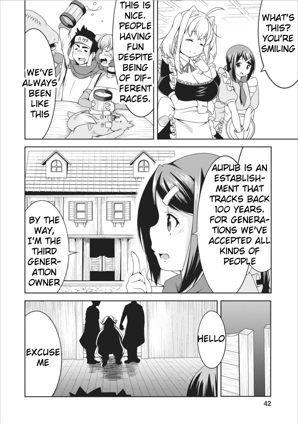 Succubus ni Tensei shita node Milk wo Shiborimasu Chapter 9 page 12 - Chapter 9