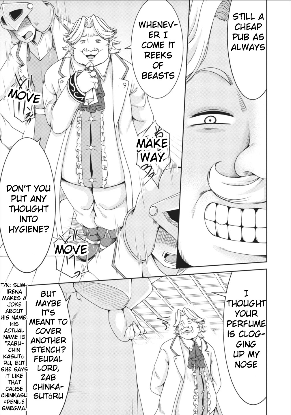 Succubus ni Tensei shita node Milk wo Shiborimasu Chapter 9 page 13 - Chapter 9