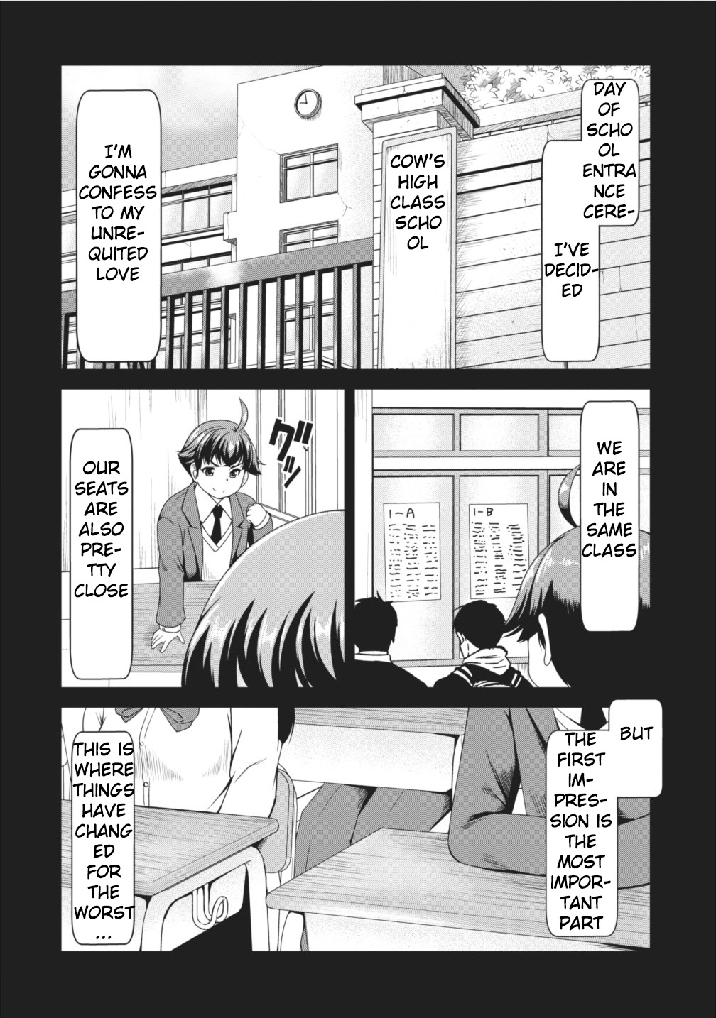 Succubus ni Tensei shita node Milk wo Shiborimasu Chapter 9 page 24 - Chapter 9