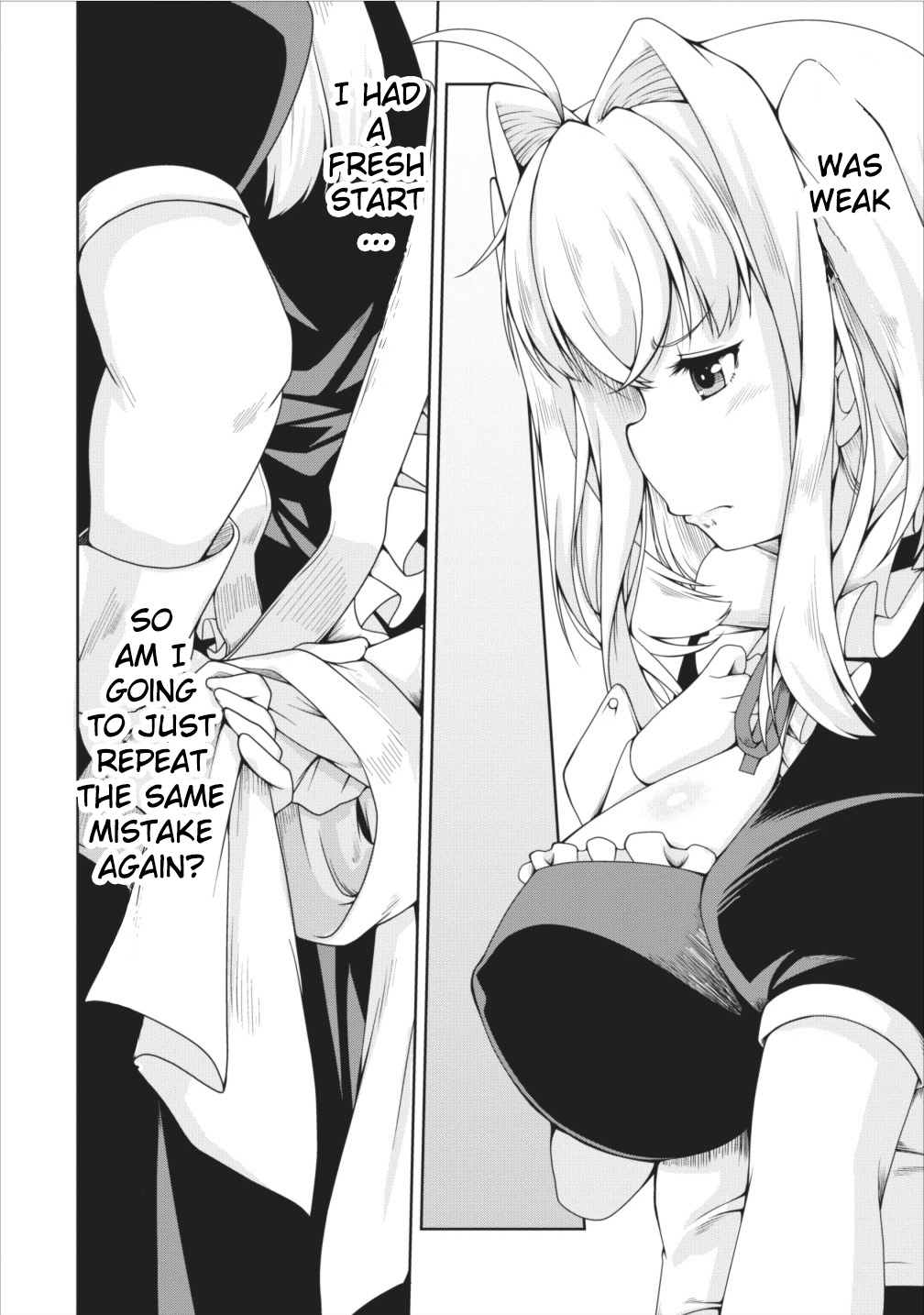 Succubus ni Tensei shita node Milk wo Shiborimasu Chapter 9 page 28 - Chapter 9