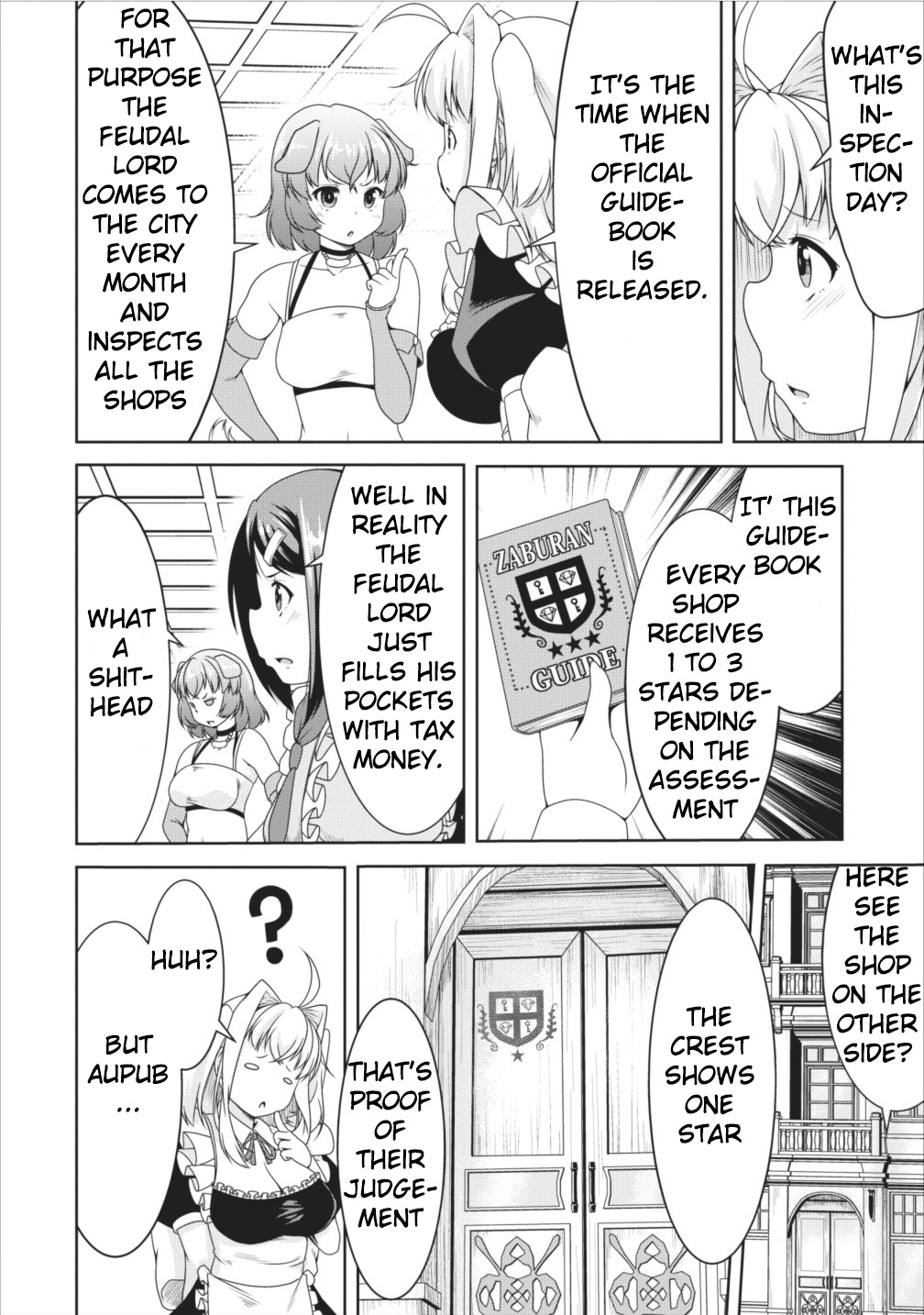 Succubus ni Tensei shita node Milk wo Shiborimasu Chapter 9 page 8 - Chapter 9