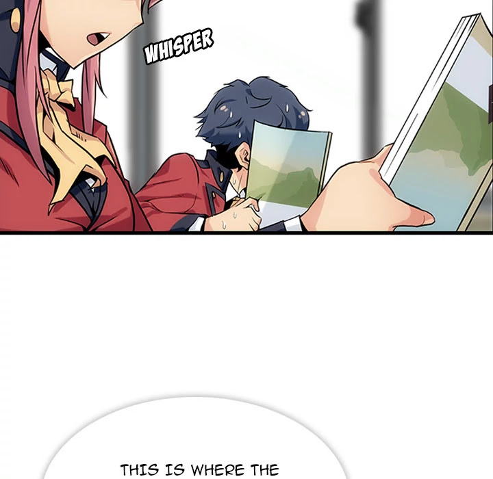 Such a Cute Spy Chapter 1 page 116 - Chapter 1: Such a Cute Spy