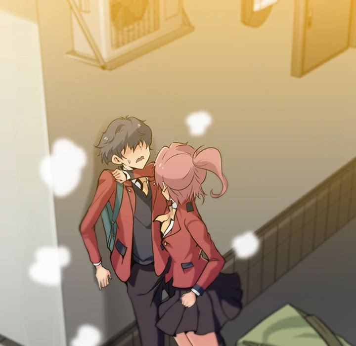 Such a Cute Spy Chapter 1 page 166 - Chapter 1: Such a Cute Spy