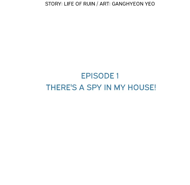 Such a Cute Spy Chapter 1 page 30 - Chapter 1: Such a Cute Spy
