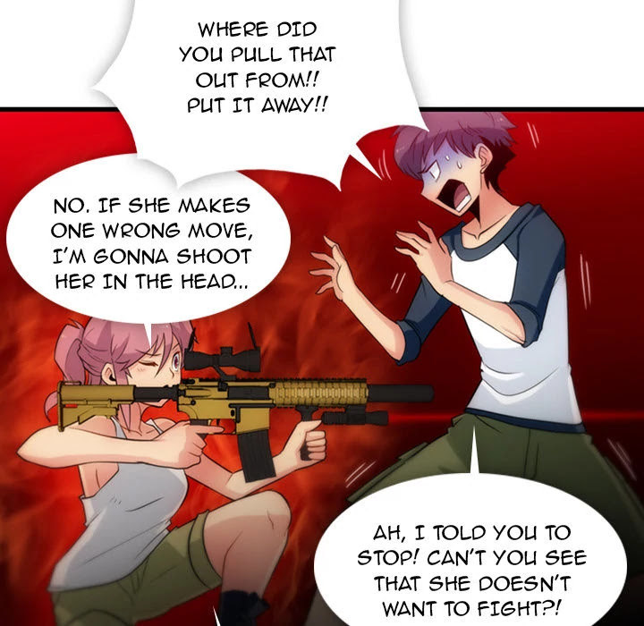 Such a Cute Spy Chapter 10 page 24 - Chapter 10: Such a Cute Spy