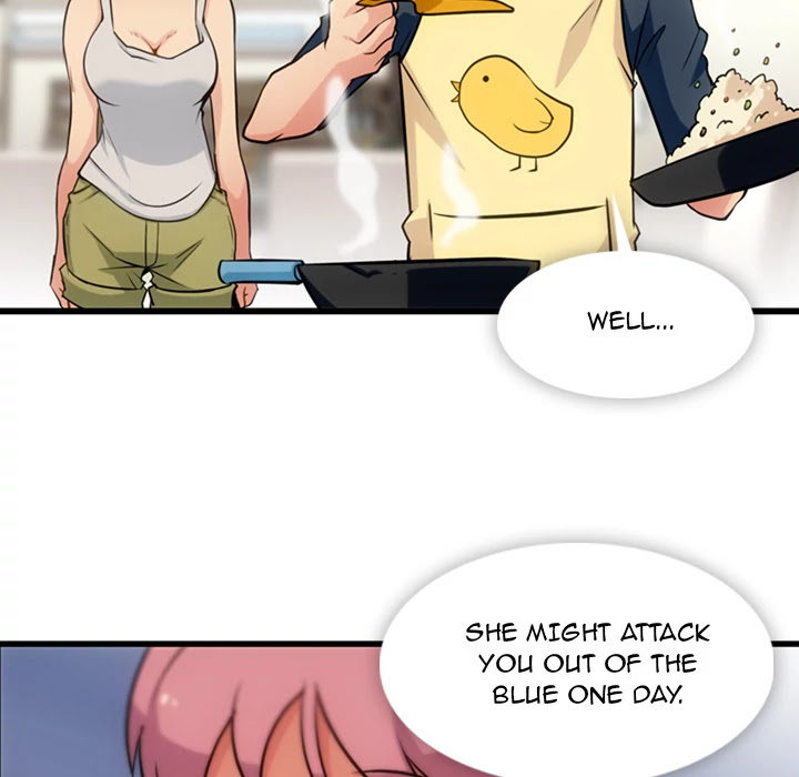 Such a Cute Spy Chapter 10 page 41 - Chapter 10: Such a Cute Spy