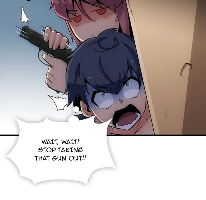 Such a Cute Spy Chapter 10 page 8 - Chapter 10: Such a Cute Spy