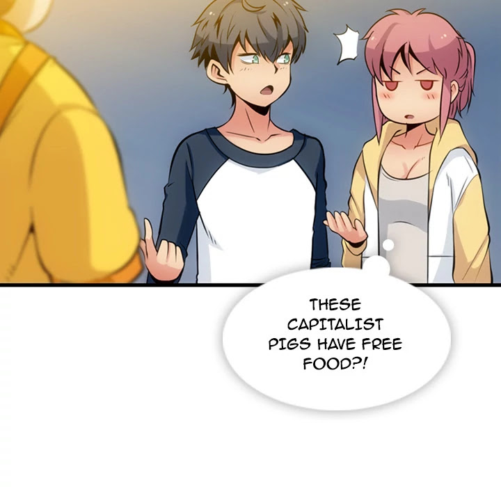Such a Cute Spy Chapter 11 page 11 - Chapter 11: Such a Cute Spy