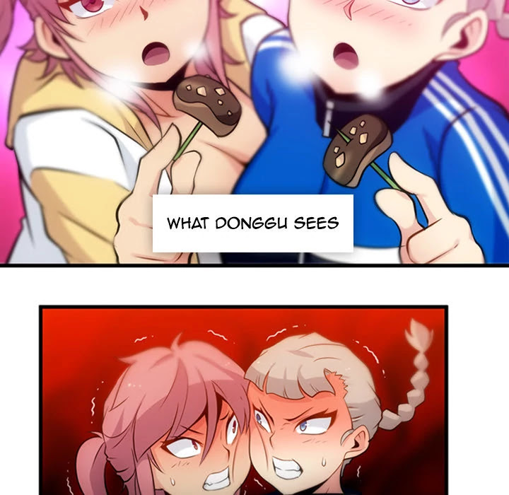 Such a Cute Spy Chapter 11 page 22 - Chapter 11: Such a Cute Spy