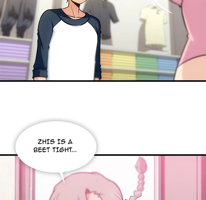 Such a Cute Spy Chapter 11 page 37 - Chapter 11: Such a Cute Spy