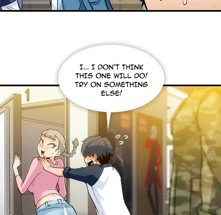 Such a Cute Spy Chapter 11 page 42 - Chapter 11: Such a Cute Spy