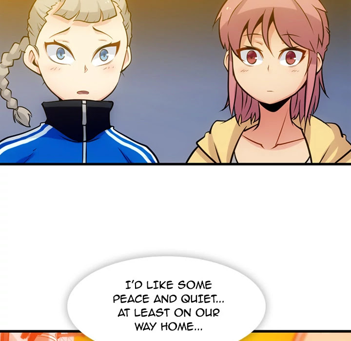 Such a Cute Spy Chapter 11 page 83 - Chapter 11: Such a Cute Spy