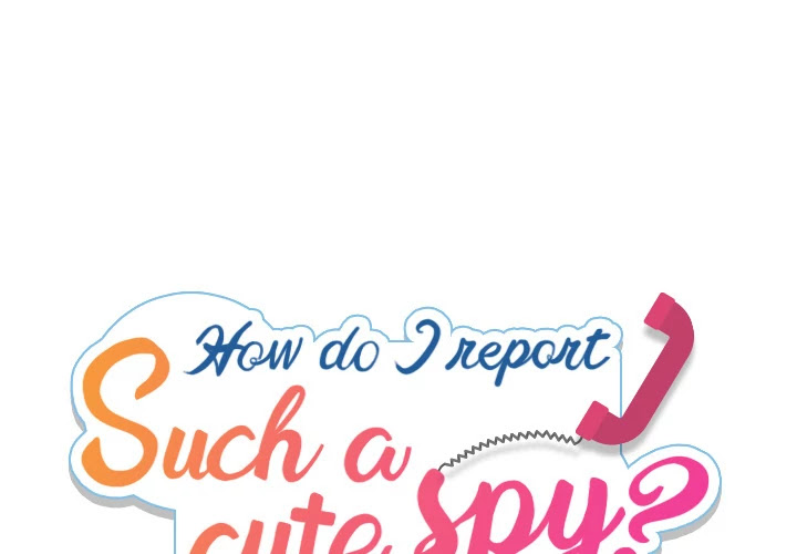 Such a Cute Spy Chapter 13 page 1 - Chapter 13: Such a Cute Spy