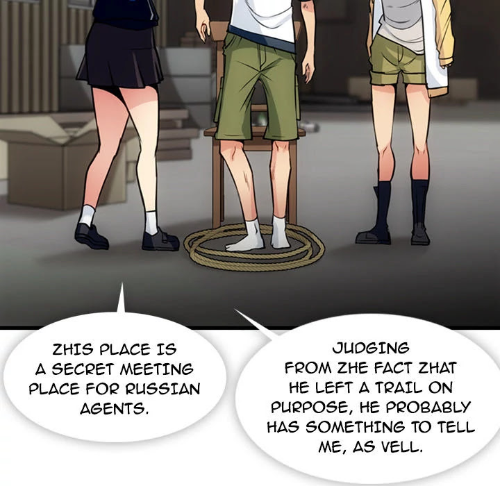 Such a Cute Spy Chapter 13 page 62 - Chapter 13: Such a Cute Spy