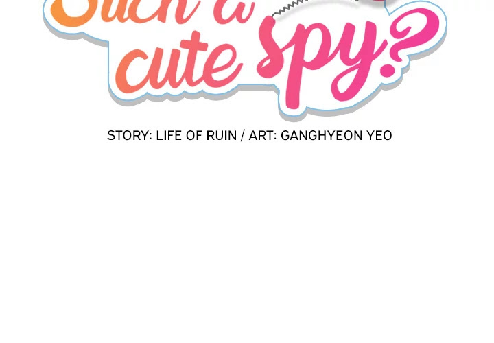 Such a Cute Spy Chapter 14 page 2 - Chapter 14: Such a Cute Spy