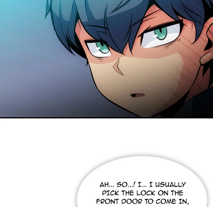 Such a Cute Spy Chapter 14 page 25 - Chapter 14: Such a Cute Spy
