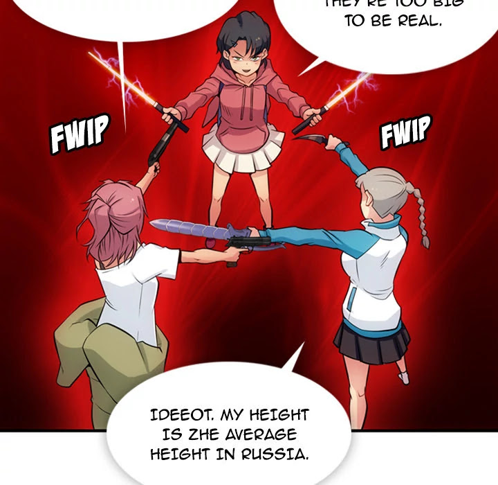 Such a Cute Spy Chapter 14 page 35 - Chapter 14: Such a Cute Spy