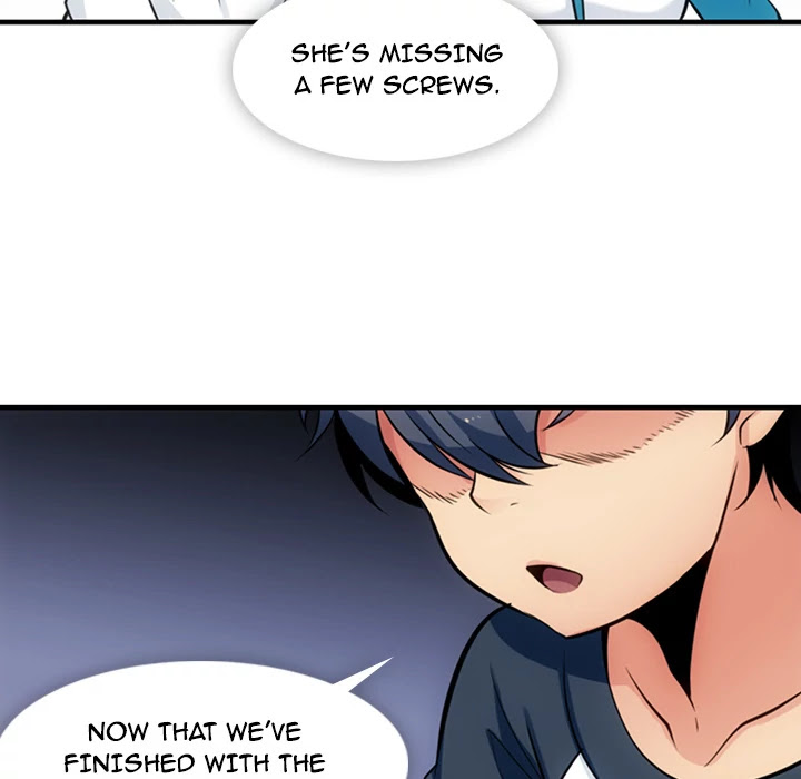 Such a Cute Spy Chapter 14 page 50 - Chapter 14: Such a Cute Spy