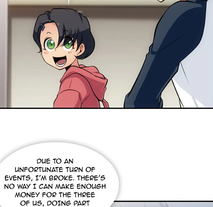 Such a Cute Spy Chapter 14 page 54 - Chapter 14: Such a Cute Spy