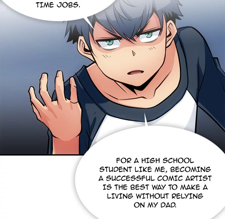 Such a Cute Spy Chapter 14 page 55 - Chapter 14: Such a Cute Spy