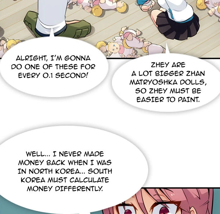 Such a Cute Spy Chapter 14 page 84 - Chapter 14: Such a Cute Spy