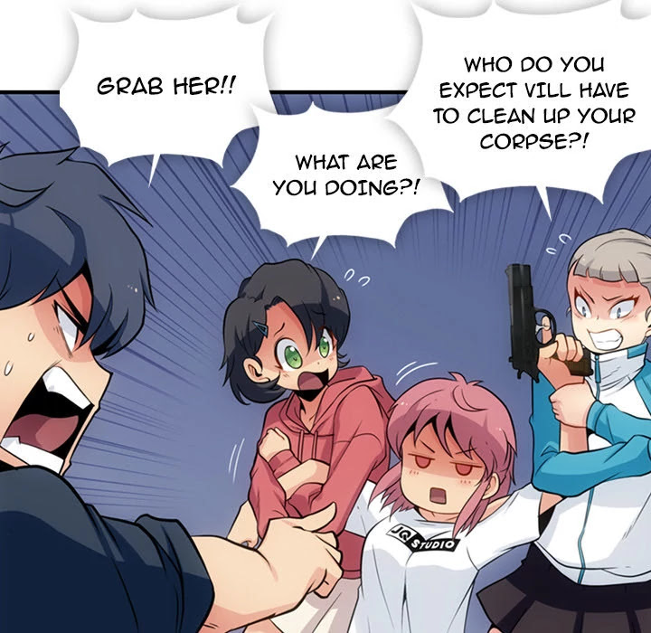 Such a Cute Spy Chapter 15 page 25 - Chapter 15: Such a Cute Spy