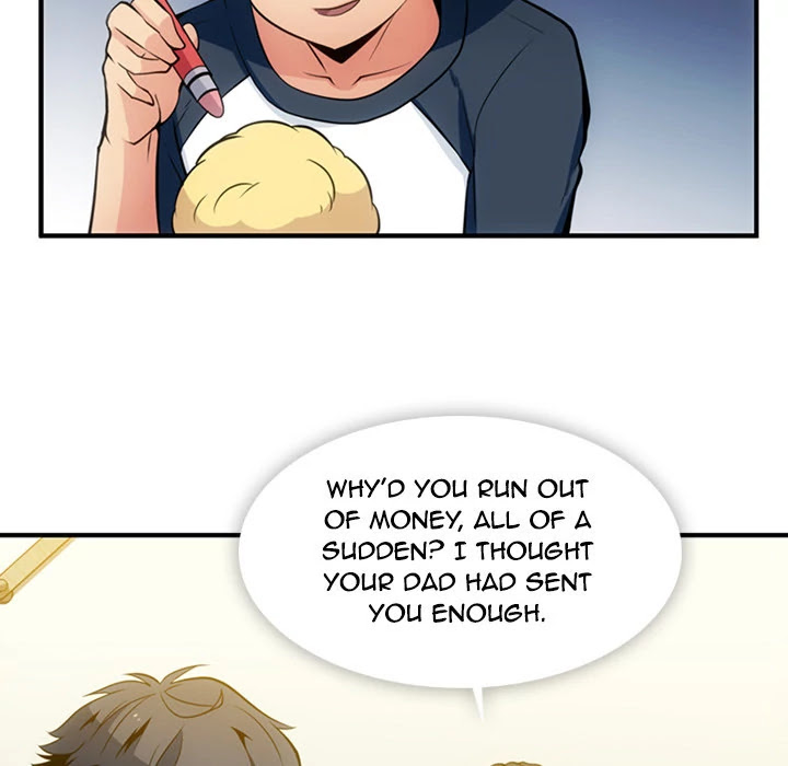 Such a Cute Spy Chapter 15 page 8 - Chapter 15: Such a Cute Spy