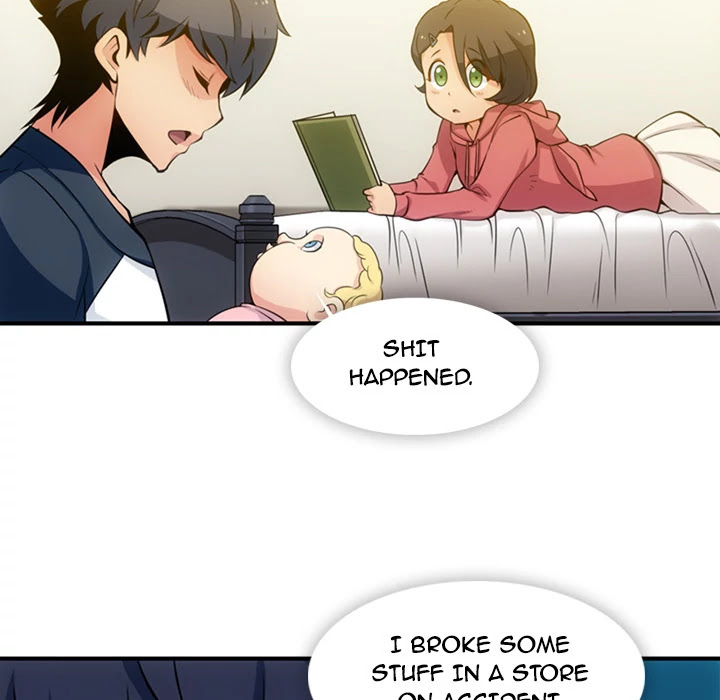 Such a Cute Spy Chapter 15 page 9 - Chapter 15: Such a Cute Spy