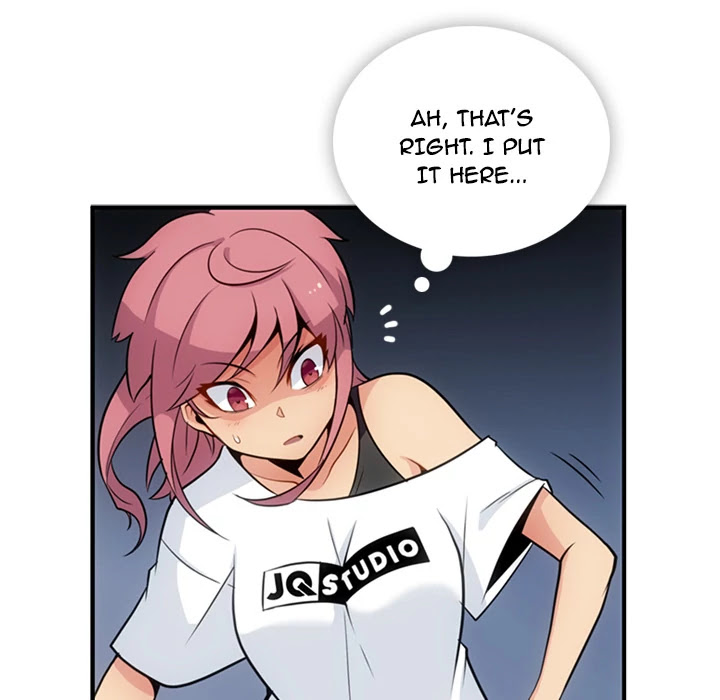 Such a Cute Spy Chapter 16 page 27 - Chapter 16: Such a Cute Spy