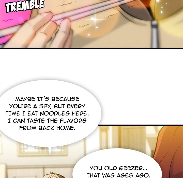 Such a Cute Spy Chapter 16 page 45 - Chapter 16: Such a Cute Spy