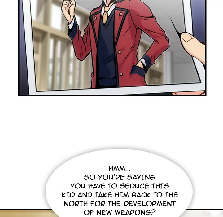 Such a Cute Spy Chapter 16 page 74 - Chapter 16: Such a Cute Spy
