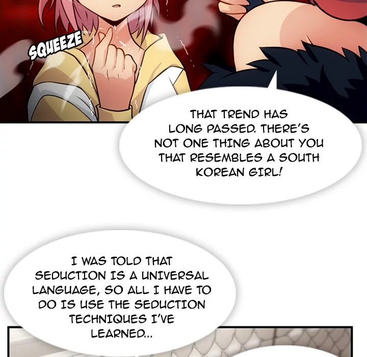 Such a Cute Spy Chapter 16 page 92 - Chapter 16: Such a Cute Spy