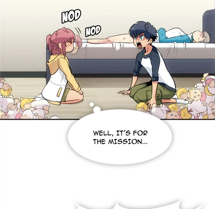 Such a Cute Spy Chapter 17 page 14 - Chapter 17: Such a Cute Spy