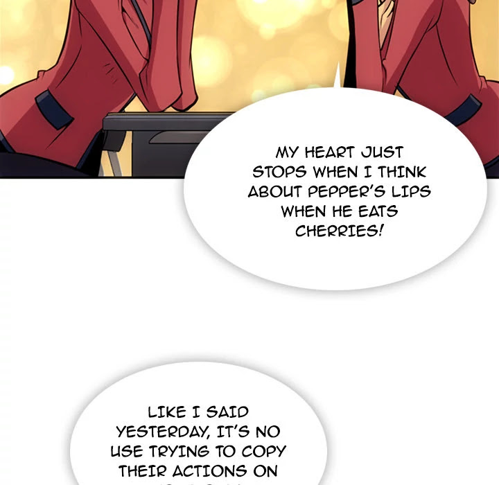 Such a Cute Spy Chapter 17 page 19 - Chapter 17: Such a Cute Spy