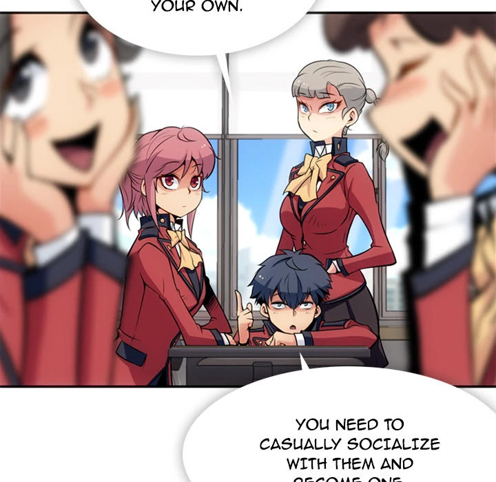 Such a Cute Spy Chapter 17 page 20 - Chapter 17: Such a Cute Spy