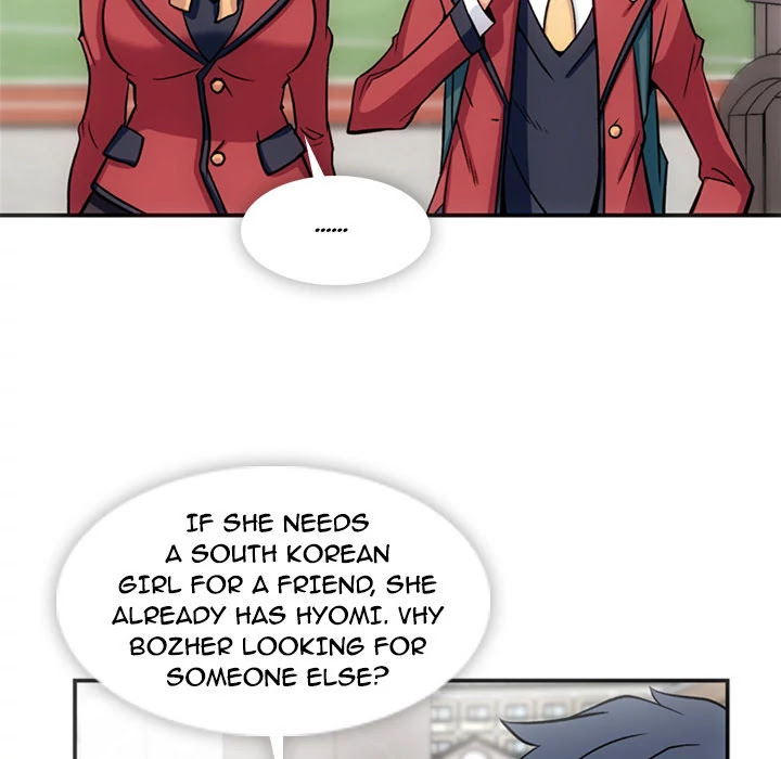 Such a Cute Spy Chapter 17 page 45 - Chapter 17: Such a Cute Spy